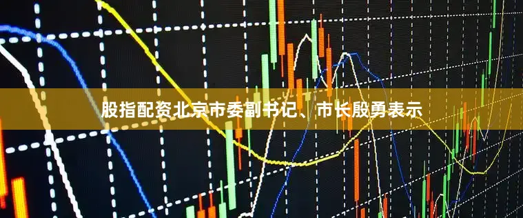 股指配资北京市委副书记、市长殷勇表示