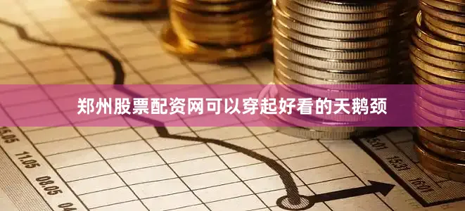 郑州股票配资网可以穿起好看的天鹅颈